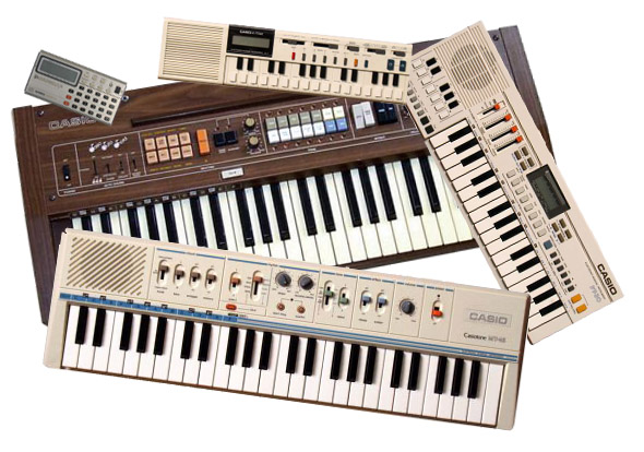 History of Casio Keyboards, Part I: 1980-1983 | gen.error